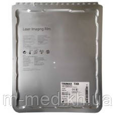 Томографічна термоплівка Kodak DVB+ 35x43 (125 аркушів), фото 2