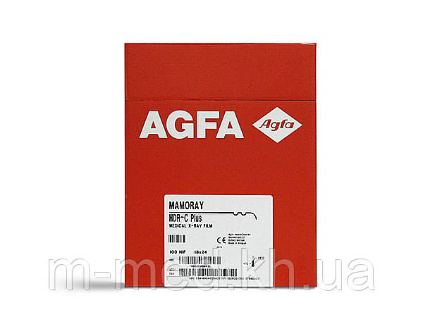 Маммографічна термоплівка Agfa Drystar DT 5000 I MAMMO 25x30, фото 2