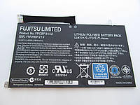 Батарея для ноутбука Fujitsu LifeBook UH572 FPCBP345Z, 2840mAh (42Wh), 4cell, 14.8V, Li-Pol, черная, ОРИГИНАЛ