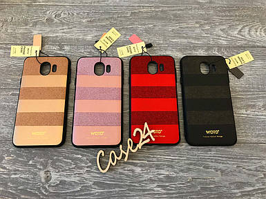 Чохол Woto для Samsung Galaxy J4 J400 2018 (4 кольори)