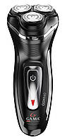 Електробритва з плавальними головками Ga.Ma GSH 860 Sport Vet Dry Double Track