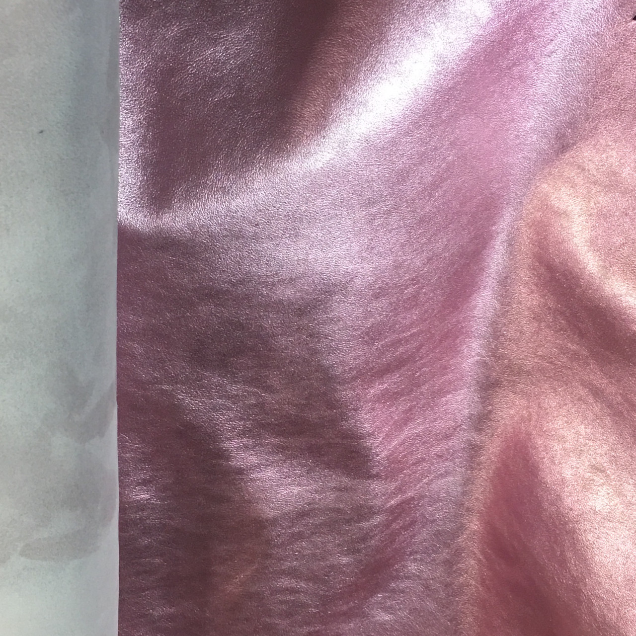 Шкіра КРС Soft 1.4 mm Lamina rosa ItalyTM лицьова