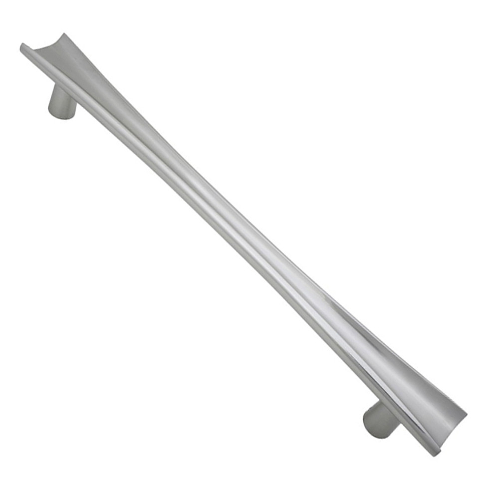 Ручка-скоба ORO&ORO L 13 SN сатин (Італія)