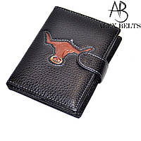 Обкладинка для автодокументів і паспорта (чорний) замінник-купити гуртом в Одесі