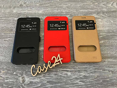 Шкіряний чохол-книжка VIP для Xiaomi Redmi S2 (3 кольори)