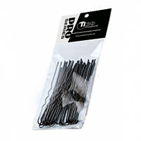 Шпильки хвилясті TICO 60 мм чорні 100 г