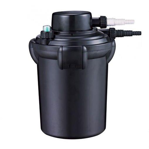 AquaKing PF2-10 ECO напірний фільтр для ставка зі зворотним промиванням