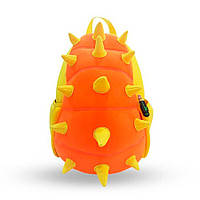 Дошкільний рюкзак Nohoo Жовтогарячий Шипастик 35х27х18 см (NH022-3-3)