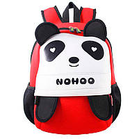 Дитячий рюкзак Nohoo Червона Панда 34х24х15 см (NH013-1-10)