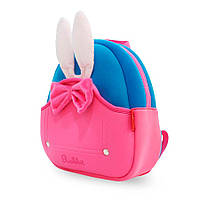 Дитячий рюкзак Nohoo Кролик 26*24*10 см (NH031-1-27)