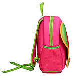 Дитячий рюкзак Nohoo Рожевий Метелик 35*30*14 см (NH014-3-24), фото 2