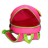 Дитячий рюкзак Nohoo Рожевий Метелик 35*30*14 см (NH014-3-24), фото 3
