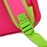 Дитячий рюкзак Nohoo Рожевий Метелик 35*30*14 см (NH014-3-24), фото 4