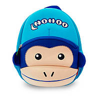 Дитячий рюкзак Nohoo Синя Мартушка 30,5х23х10,5 см (NH021-2-45)