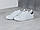 Adidas Stan Smith White кросівки білі з чорним (Адідас Стен Сміт), фото 3