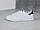 Adidas Stan Smith White кросівки білі з чорним (Адідас Стен Сміт), фото 2