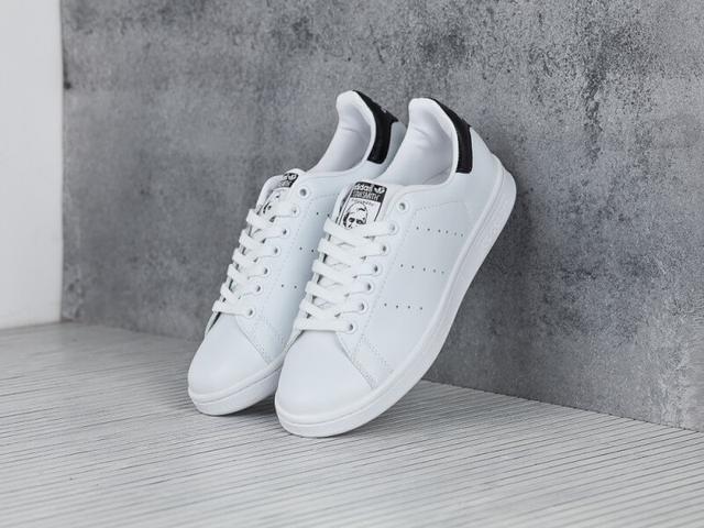 Adidas Stan Smith White Black