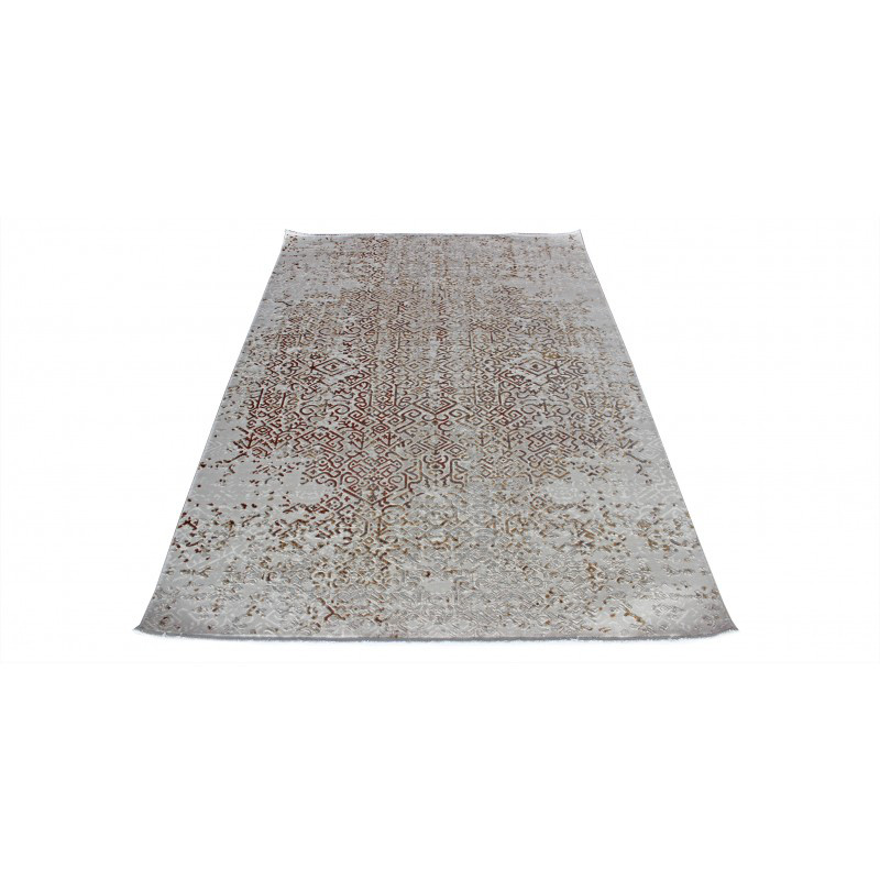 Килим ELITRA W7080 l.grey c.l.grey