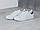 Кросівки Adidas Stan Smith White Black (Адідас Стін Сміт білі з чорною п'ятою), фото 3