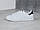 Кросівки Adidas Stan Smith White Black (Адідас Стін Сміт білі з чорною п'ятою), фото 2