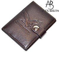 Обкладинка для автодокументів і паспорта (коричневий) замінник-купити гуртом в Одесі