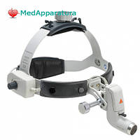 12.89311.212 Налобний освітлювач HiLightR LED H-800 з акумулятором з кріпленням на пояс