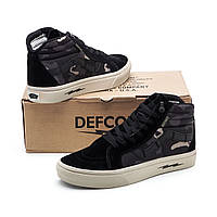 Кеди Vans Old Skool Defcon HI (Високі) 41 розмір у наявності!