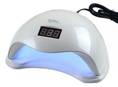 Лампа для манікюру SUN Lamp 5 48W