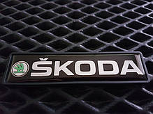 Килимки ЄВА в салон Skoda Fabia III '15-21, фото 2