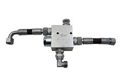 Гідравлічні клапани