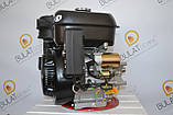 Двигун WEIMA(Вейма) WM190FE-L(16р.с.під шпонку з редуктором), фото 3