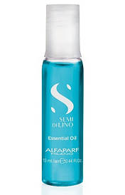 Масло для волосся Alfaparf Milano Semi Di Lino Sublime Essential Oil 13 ml