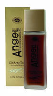 Тонік проти випадіння волосся на основі женьшеню Angel Professional Paris With Ginseng Extract Tonic 100 мл