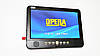 TV Opera 1002 10" Портативний телевізор з Т2 USB SD HDMI, фото 4