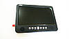 TV Opera 1002 10" Портативний телевізор з Т2 USB SD HDMI, фото 5
