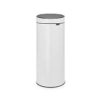 Бак для мусора Touch Bin Brabantia, 30 л, WHITE (115141)