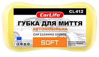 Губка для мытья автомобиля CarLife