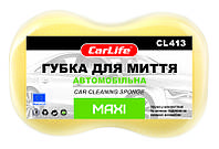 Губка для мытья автомобиля CarLife