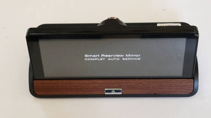 Видеорегистратор на торпеду T7 2 камеры GPS 8 дюймов 4 ядра 8GB Android ...