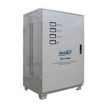 Стабілізатор напруги трифазний RUCELF SDV-3-90000