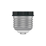 Патрони для ламп та перехідники