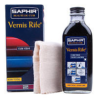 Крем-полироль для лаковой обуви Saphir Vernis Rife 100 ml