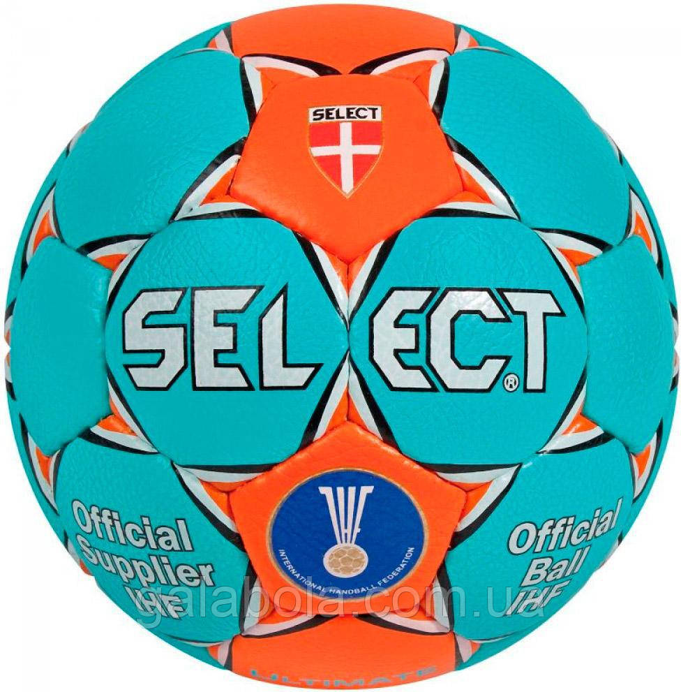 М'яч гандбольний SELECT Ultimate (розмір 2)