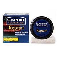 Крем для обуви из крокодила Saphir Reptan 50 ml