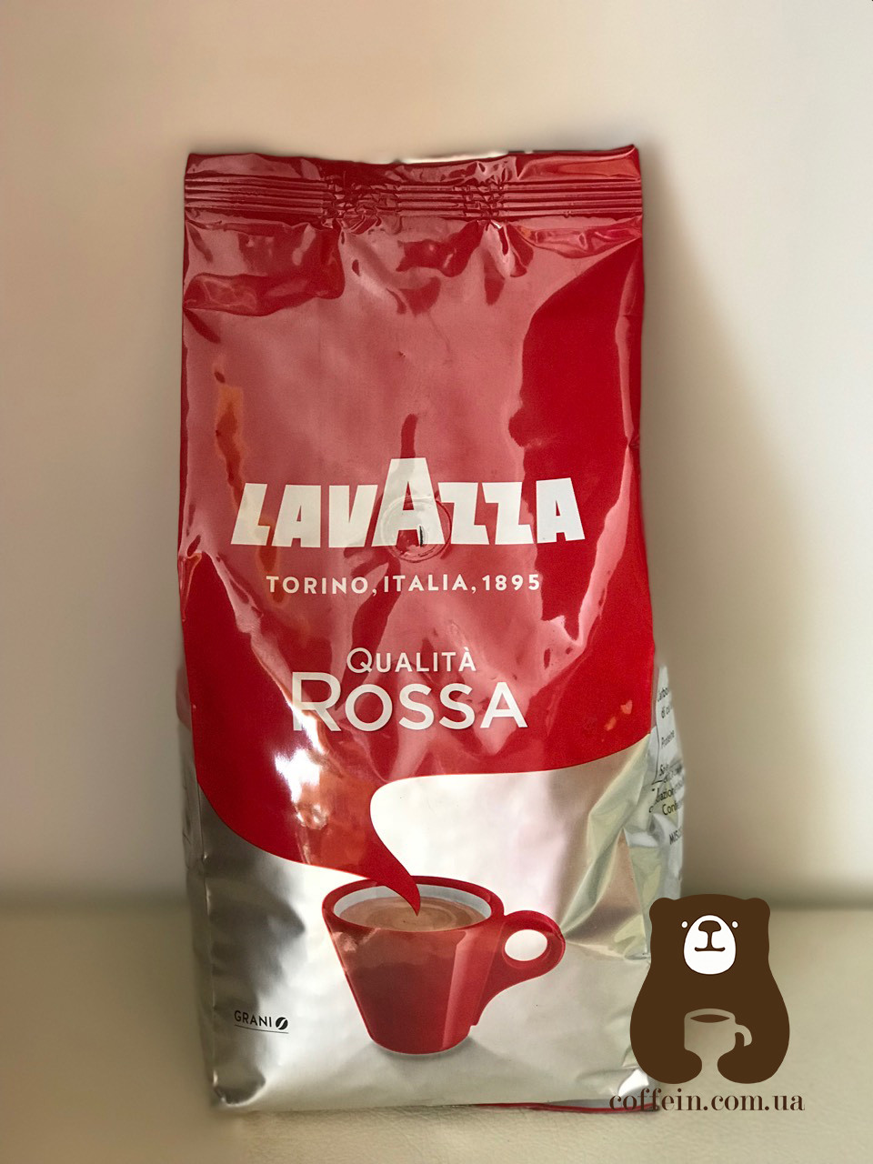 Lavazza Qualita' Rossa