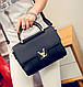 Модна жіноча мінісумка клатч LV  ⁇  Стильна маленька сумочка для дівчат через плече сумка-клатч Луї Вітон, фото 2