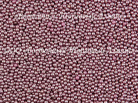 Декоративні перлини — Рожеві Ø1 - 200 г