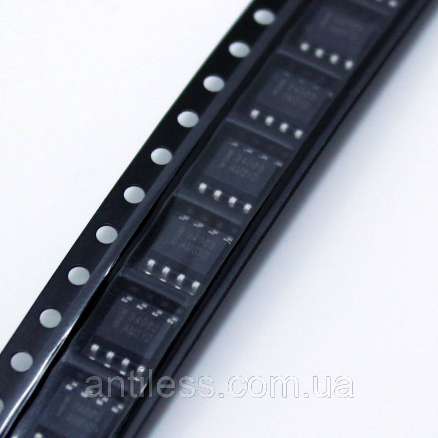 ШІМ-КОНТРОЛЕР MC34063A MC34063 SMD SOP-8