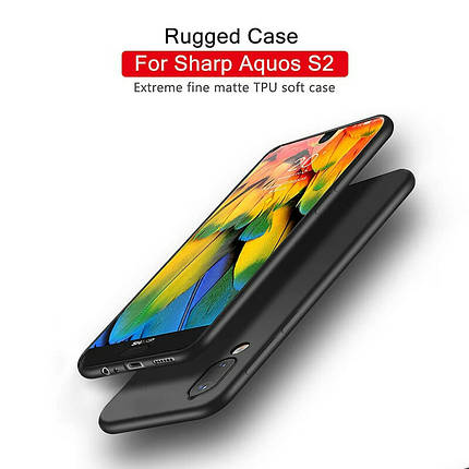ЧЕХОЛ Sharp aquos s2 ультратонкий, фото 1