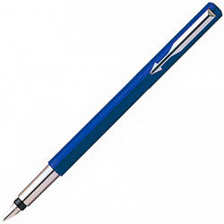 Ручка Parker чорнильна VECTOR Standart New Blue FP M (03 712Г)
